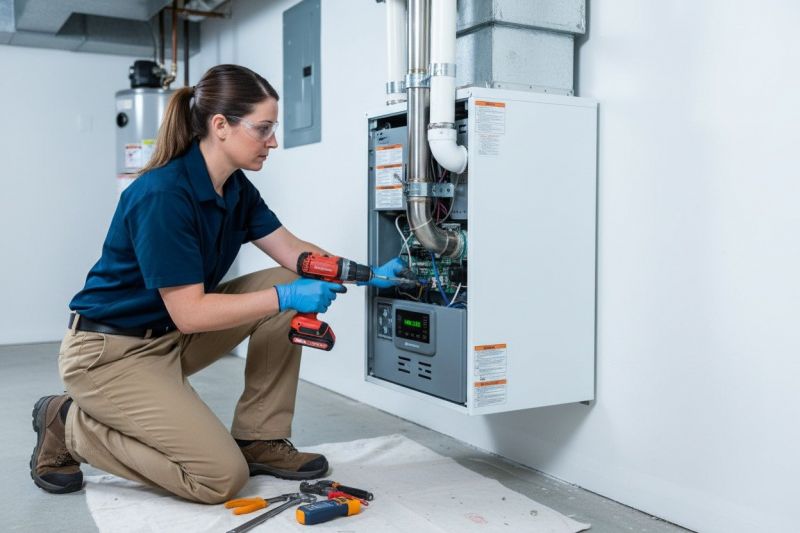 Attic Hvac Installation in Cincinnati, OH