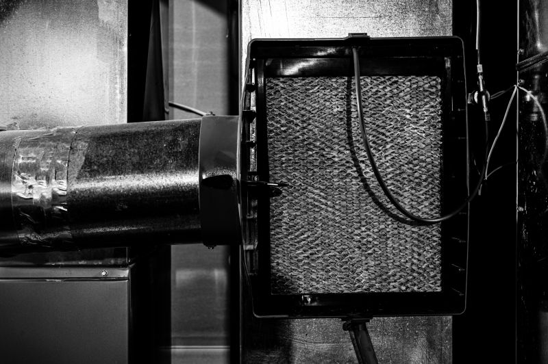 Central Humidifier Repair in Cincinnati, OH