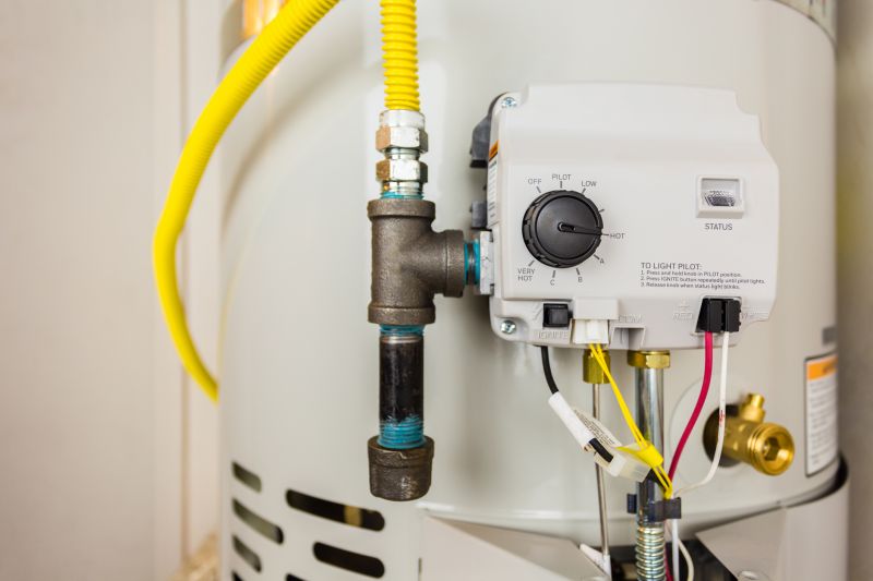 Expansion Tank Installation in Columbus, OH