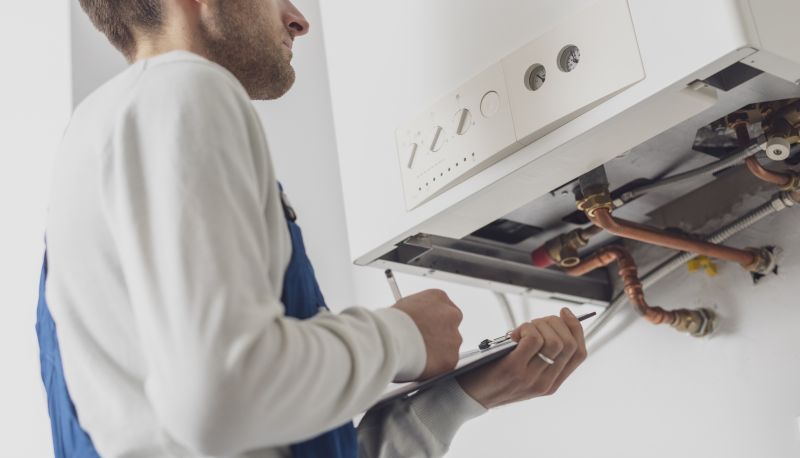 How Boiler Installation Improves Home Heating Efficiency