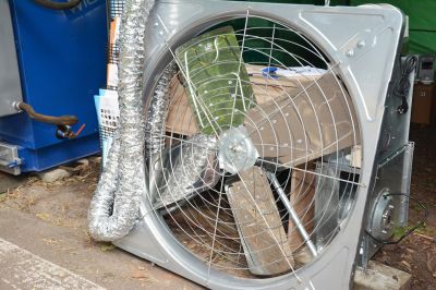 Roof Ventilator Repair in Prescott Valley, AZ