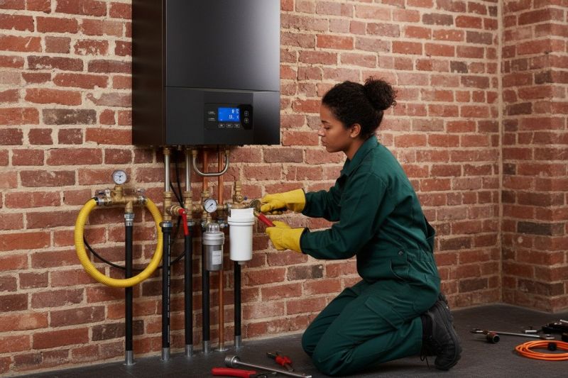 Signs Your Home May Need A New Boiler Installation