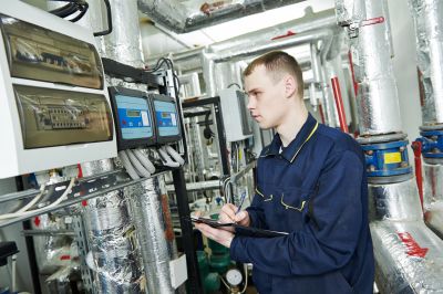 Licensed HVAC Technicians